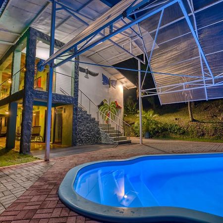 Hotel Casa Conley Del Mar Puerto Viejo de Talamanca 外观 照片