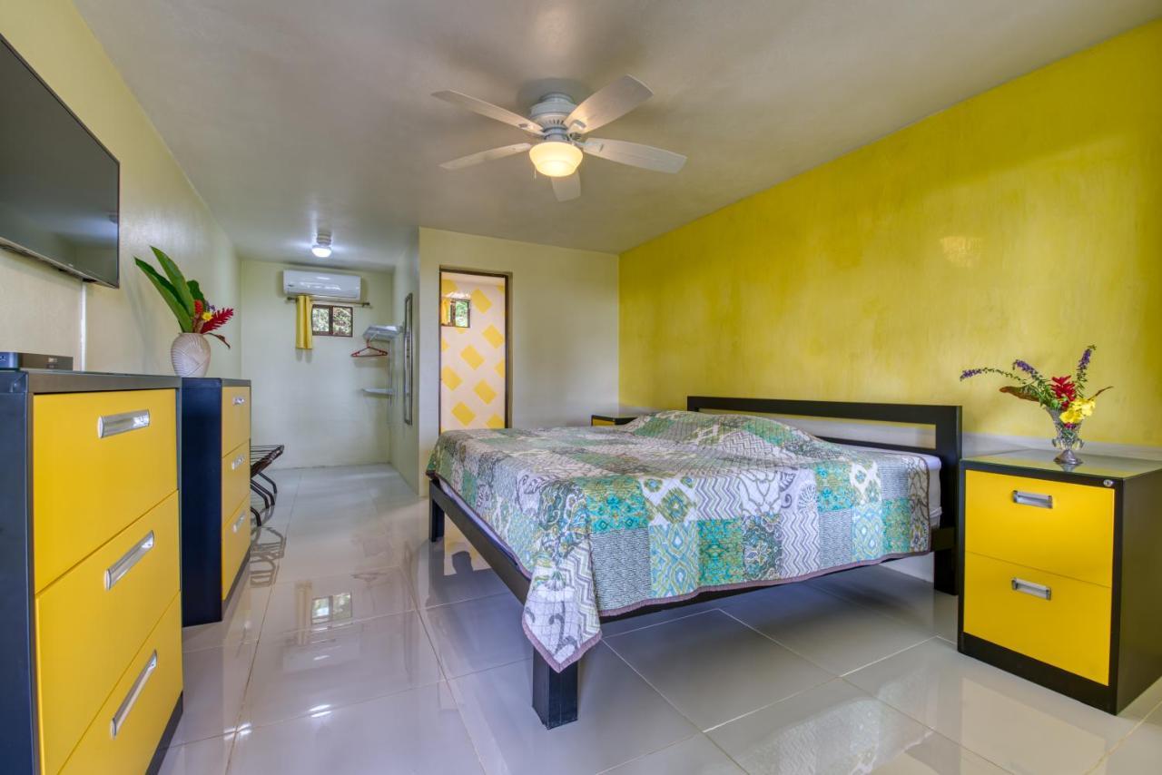 Hotel Casa Conley Del Mar Puerto Viejo de Talamanca 外观 照片