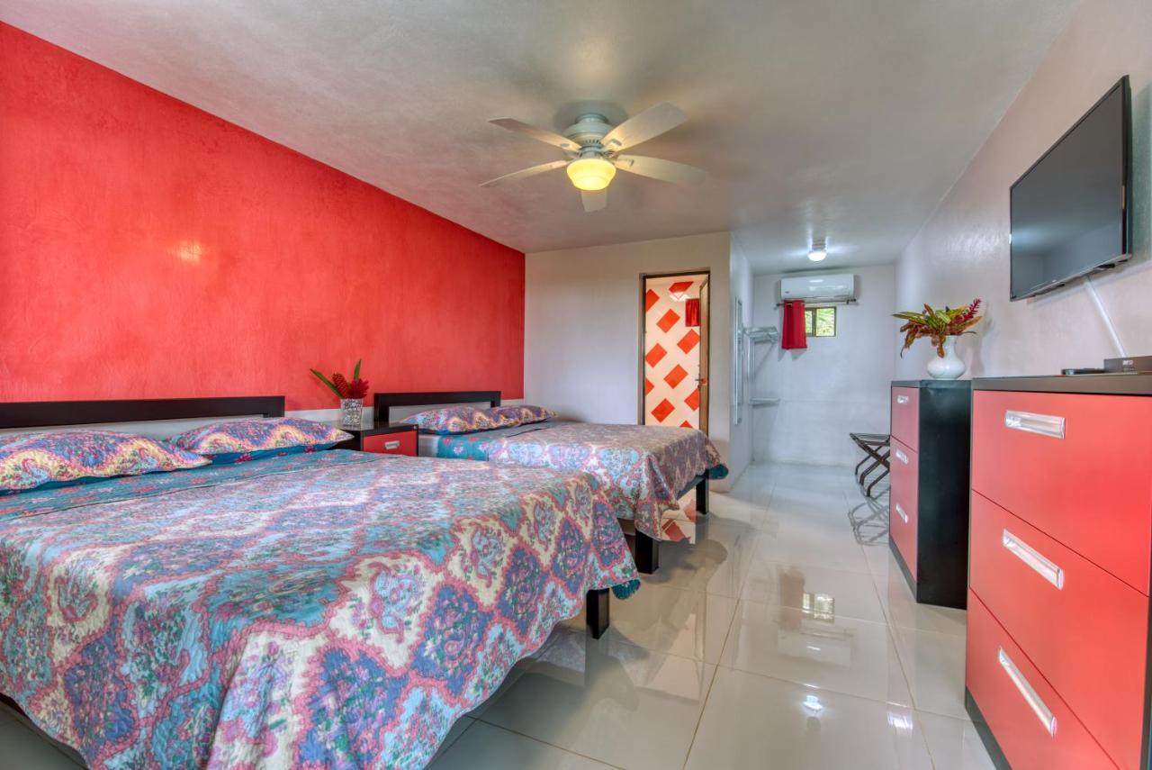 Hotel Casa Conley Del Mar Puerto Viejo de Talamanca 外观 照片