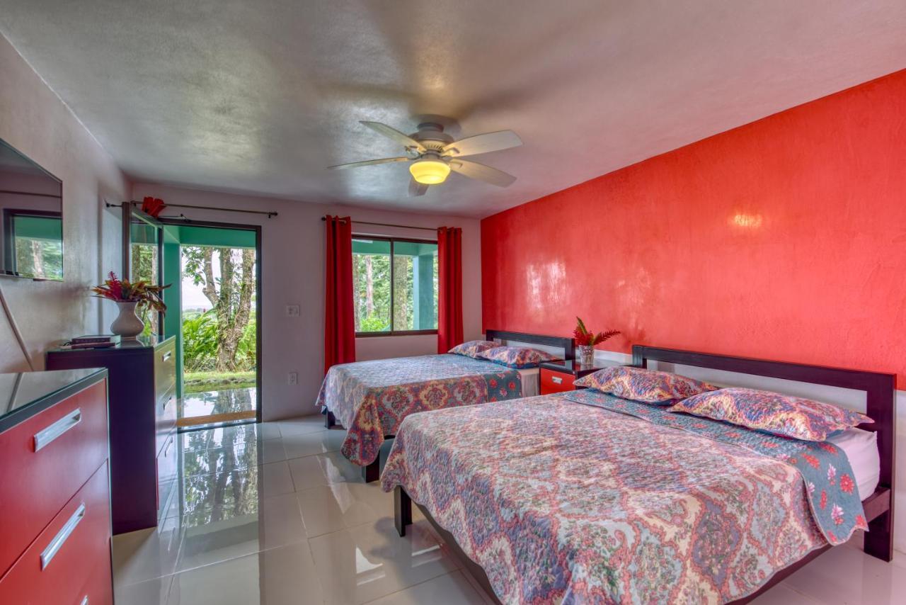 Hotel Casa Conley Del Mar Puerto Viejo de Talamanca 外观 照片