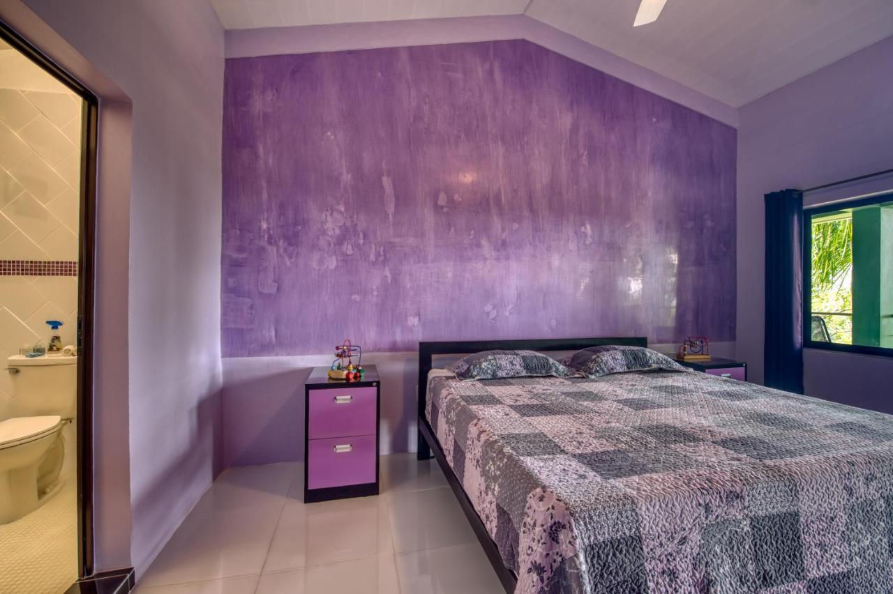 Hotel Casa Conley Del Mar Puerto Viejo de Talamanca 外观 照片