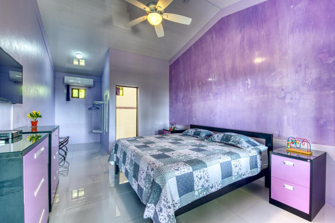 Hotel Casa Conley Del Mar Puerto Viejo de Talamanca 外观 照片