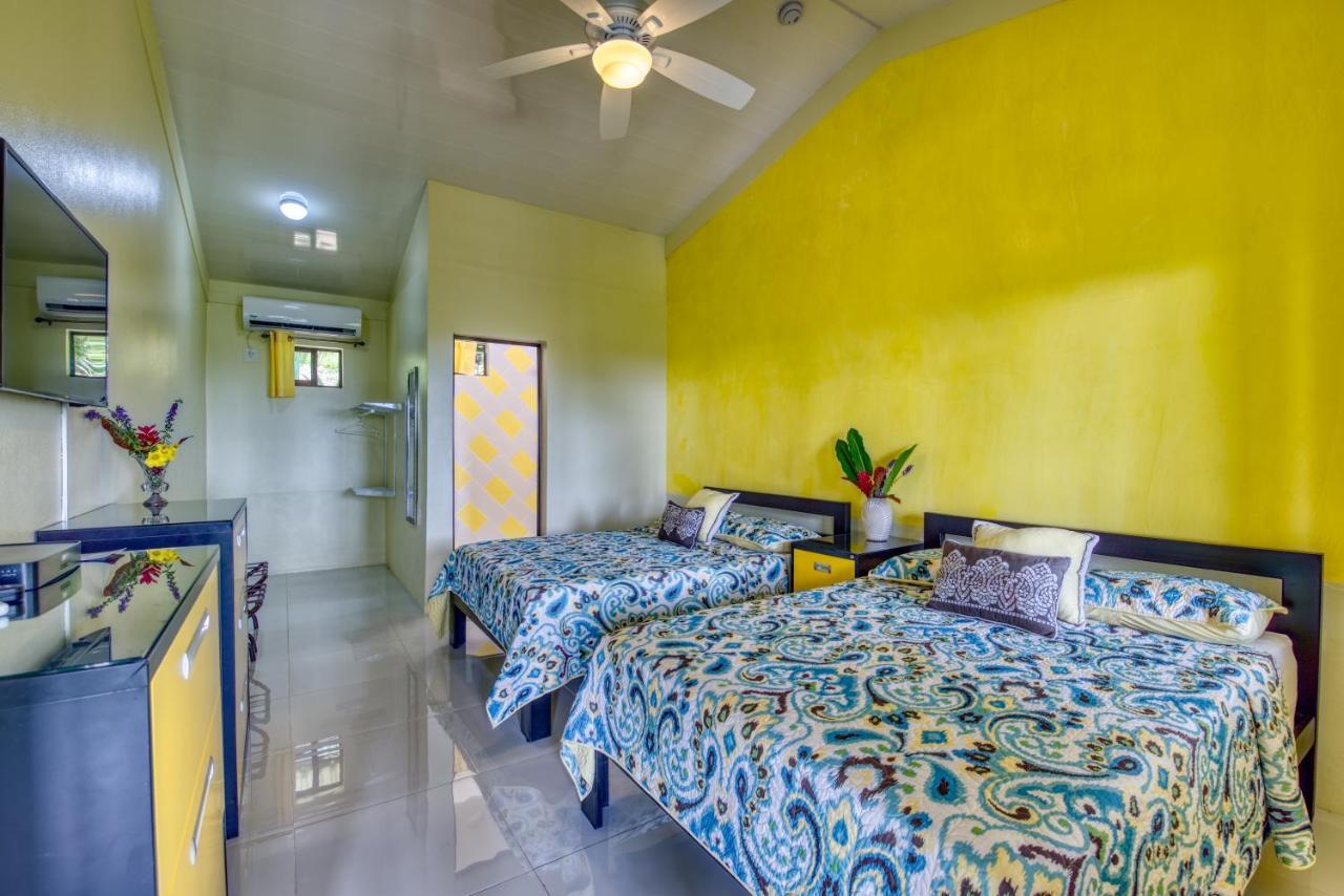 Hotel Casa Conley Del Mar Puerto Viejo de Talamanca 外观 照片