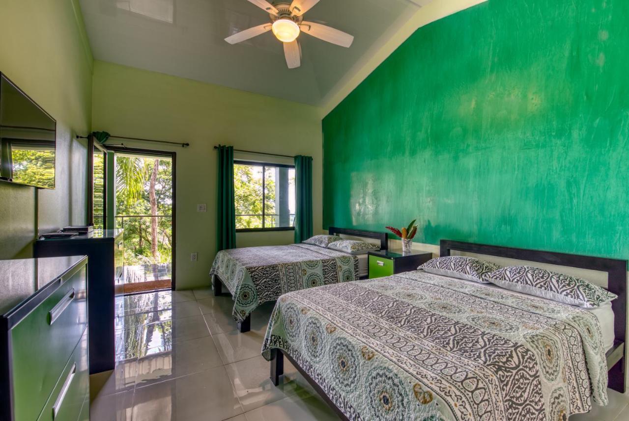 Hotel Casa Conley Del Mar Puerto Viejo de Talamanca 外观 照片