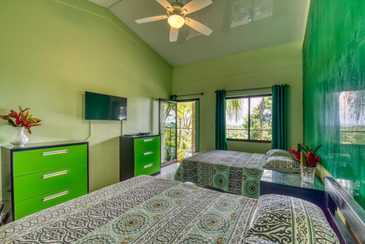 Hotel Casa Conley Del Mar Puerto Viejo de Talamanca 外观 照片