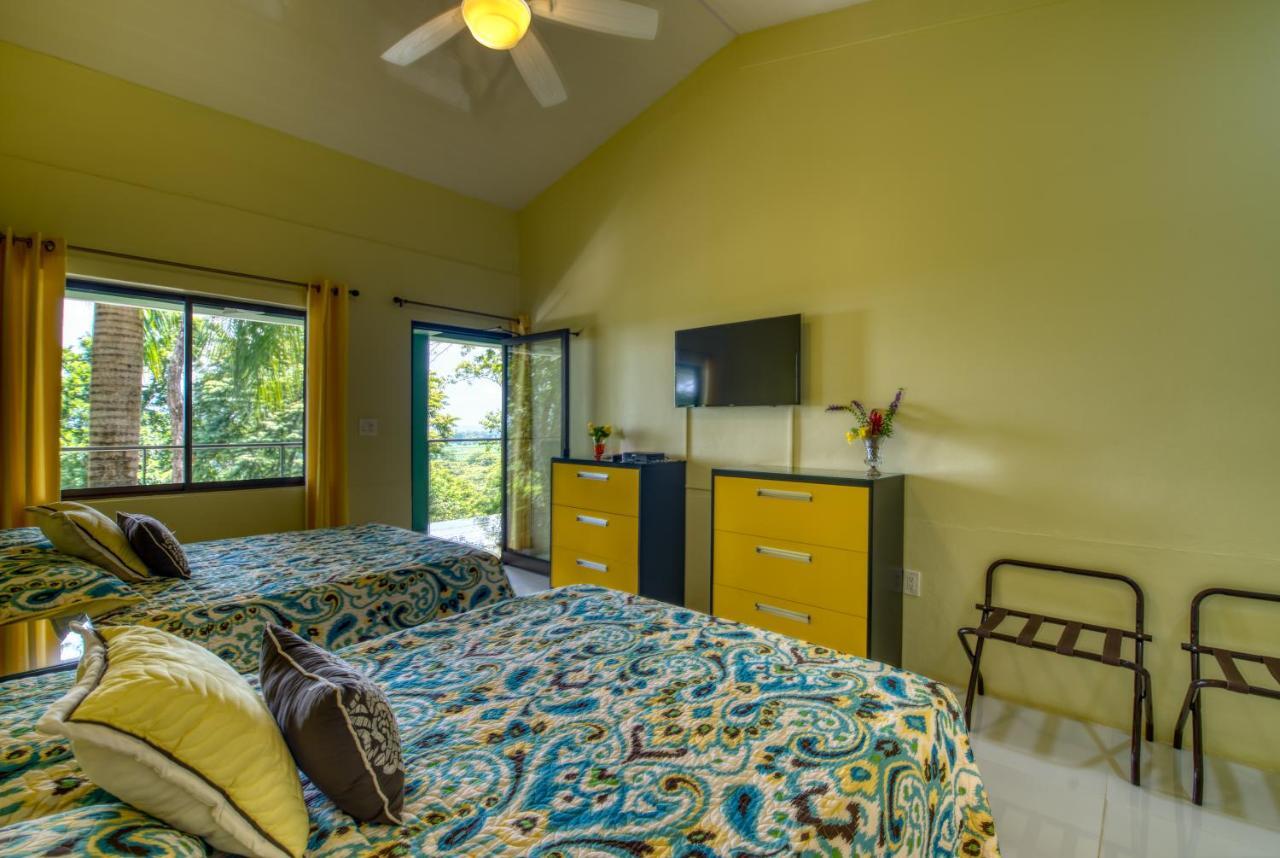 Hotel Casa Conley Del Mar Puerto Viejo de Talamanca 外观 照片