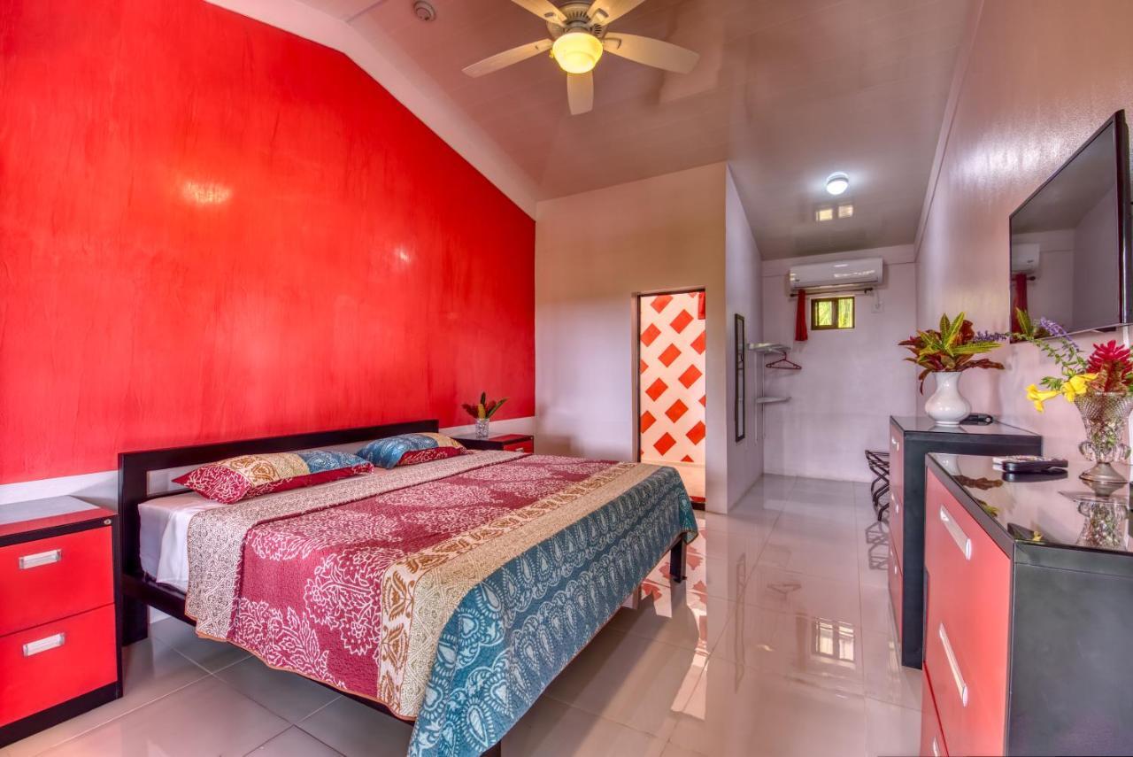 Hotel Casa Conley Del Mar Puerto Viejo de Talamanca 外观 照片