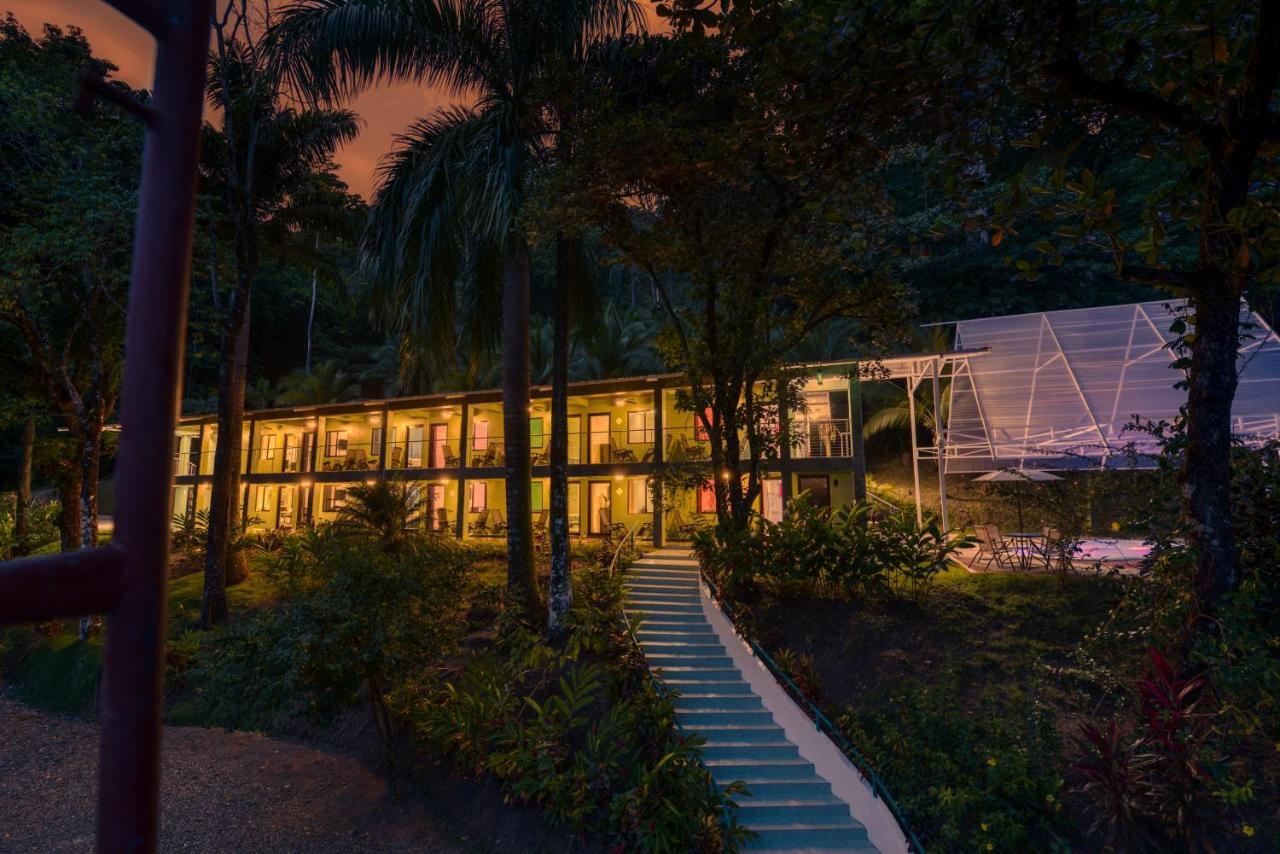 Hotel Casa Conley Del Mar Puerto Viejo de Talamanca 外观 照片