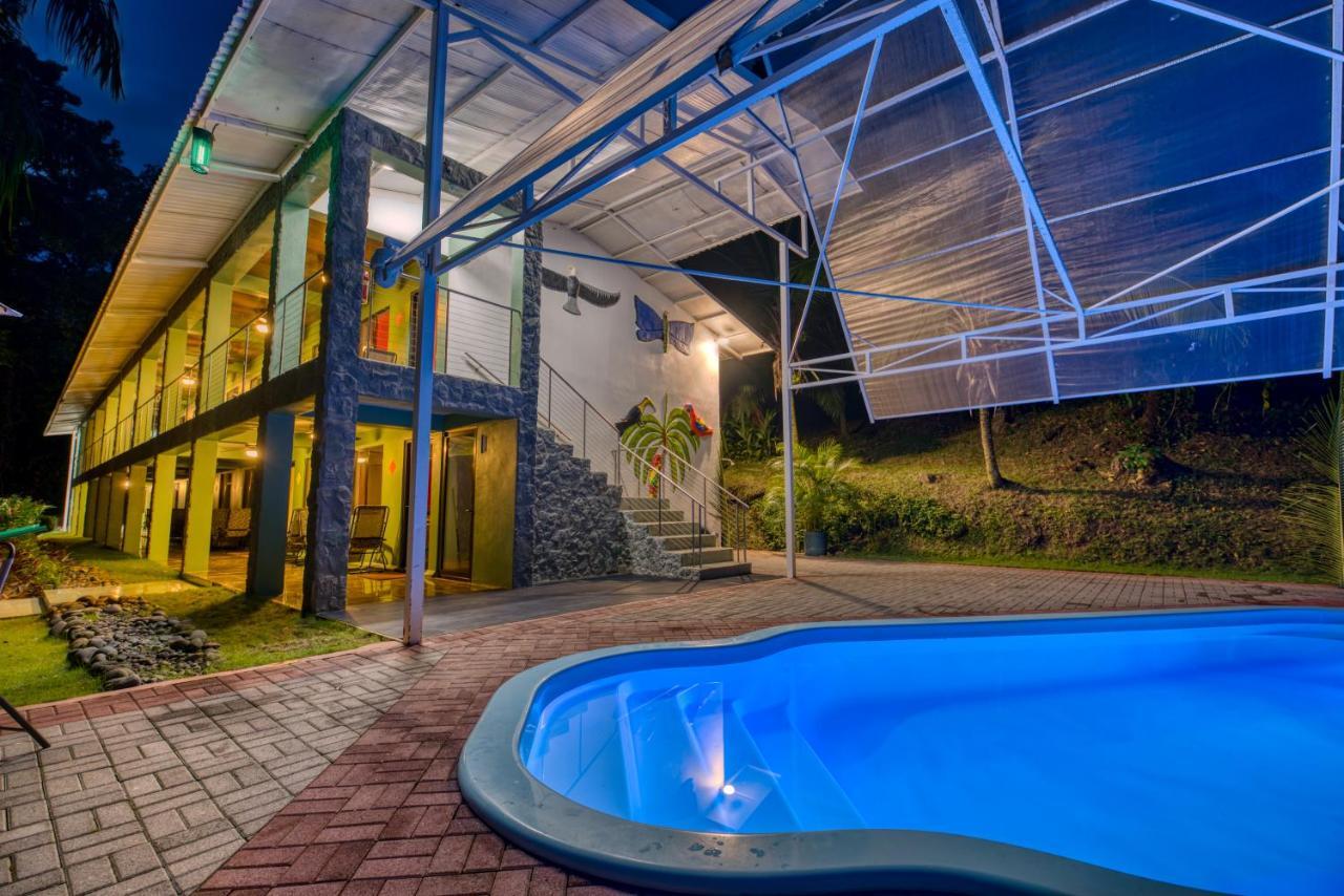 Hotel Casa Conley Del Mar Puerto Viejo de Talamanca 外观 照片