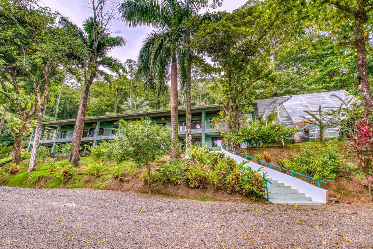 Hotel Casa Conley Del Mar Puerto Viejo de Talamanca 外观 照片